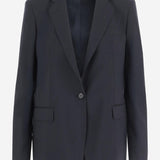 GIACCA IN LANA STRETCH JADRIANNE11B 060098B1208 TAGLIATORE 