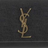 BORSA KATE PICCOLA IN PELLE 469390 BOW0J1000 SAINT LAURENT 