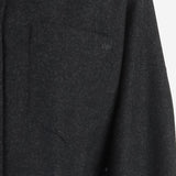 CAMICIA IN LANA WSH04 FAW020075 DARKPARK 