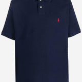 POLO IN COTONE CON LOGO 710783656 012 POLO RALPH LAUREN 