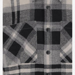 CAMICIA A QUADRI IN MISTO COTONE BY TODD SNYDER CFBLSI2000MRUT5233 8618 WOOLRICH 