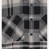 CAMICIA A QUADRI IN MISTO COTONE BY TODD SNYDER CFBLSI2000MRUT5233 8618 WOOLRICH 
