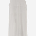 CAMICIA SMANICATA IN MISTO VISCOSA WSH41 FAC1480001 DARKPARK 