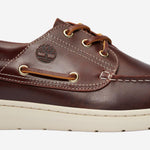 MOCASSINI CLASSIC BOAT IN PELLE TB0A6CXM EIW1 TIMBERLAND 