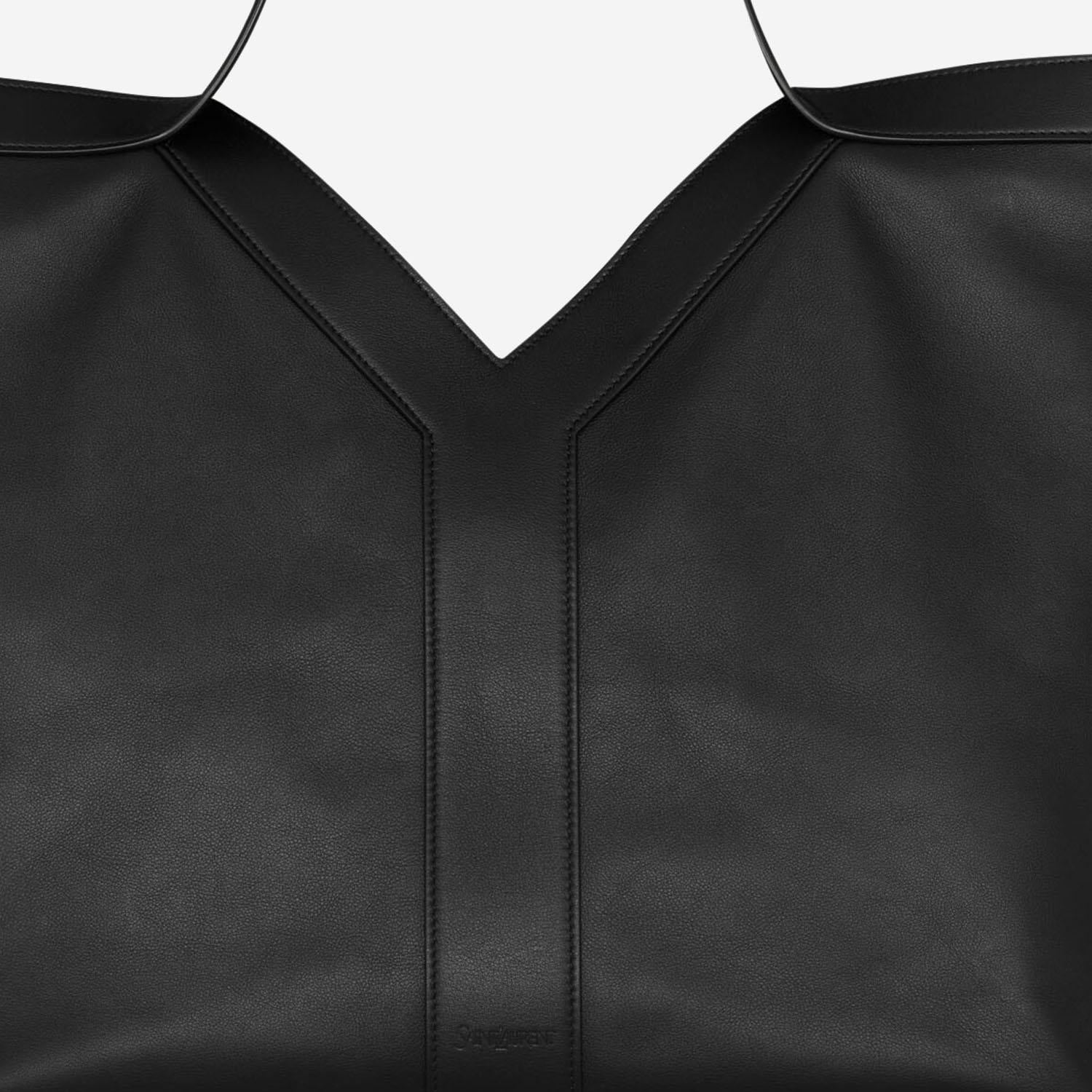 BORSA Y IN PELLE 817602 AAEB31000 SAINT LAURENT 