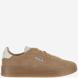 SNEAKERS DALLAS LOW IN PELLE ADLMUE11 SUEDELEATSIGAROMARSH AUTRY 