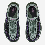 SANDALI UNEEK IN PELLE 1032222 GREENSPRING KEEN 