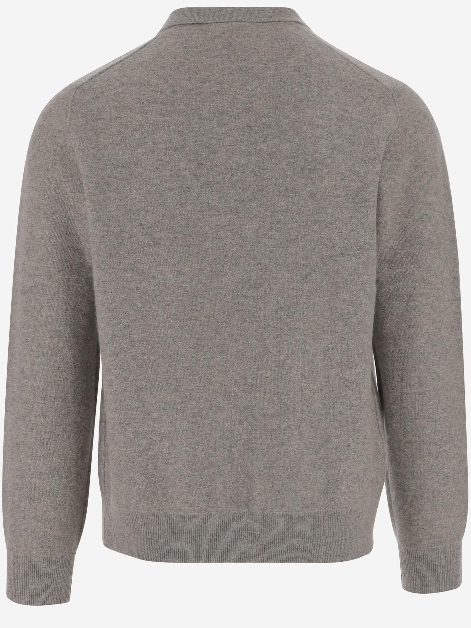 PULLOVER IN CASHMERE M89356111A 730HMU VINCE 