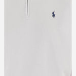 PULLOVER IN MISTO COTONE CON LOGO 211B18685 006 POLO RALPH LAUREN 