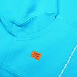 FELPA IN COTONE CON LOGO WCJSY0206 071 WILLY CHAVARRIA 