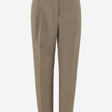 PANTALONI IN LANA 10813W4319 AYB THE ROW 
