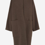 CAPOTTO IN CASHMERE E LANA 10544W4252 OTT THE ROW 