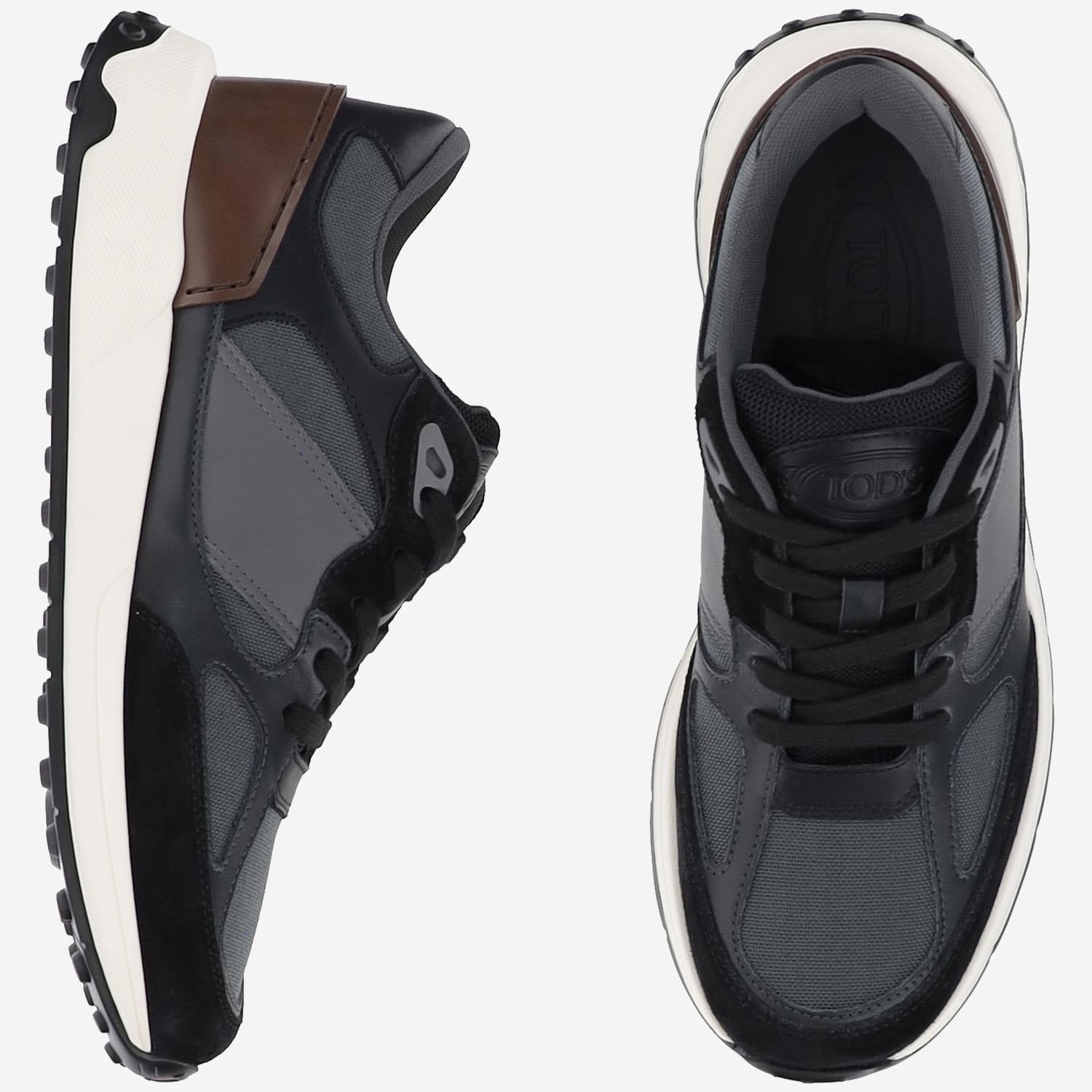 SNEAKERS RUNNING MID VOLUME 63K XXM63K0JN90UKZ RXU6 TODS 