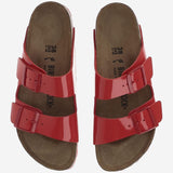 SANDALI ARIZIONA 1032467 CHERRY BIRKENSTOCK 