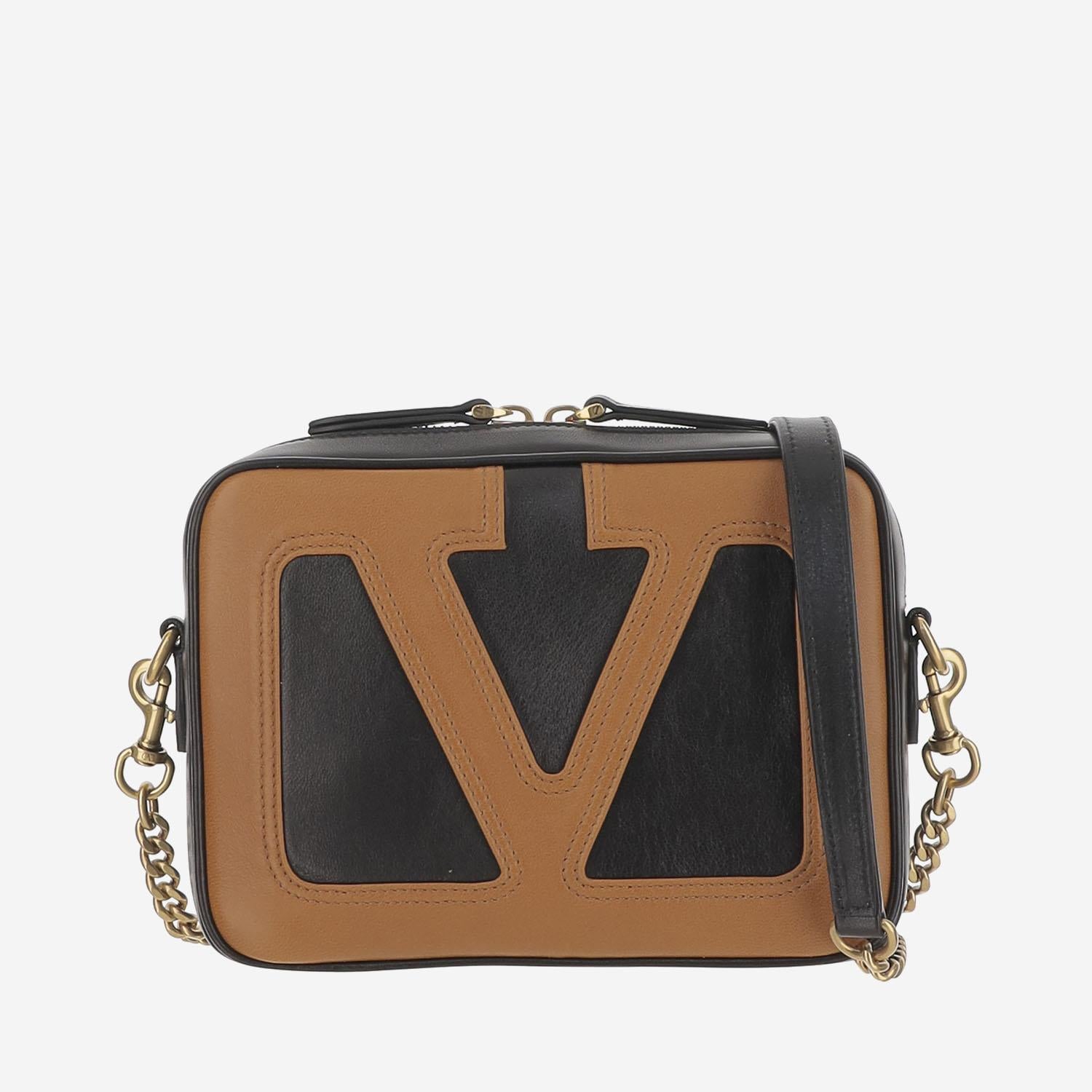 BORSA A TRACOLLA VIVA SUPERSTAR IN PELLE 7W2B0R86 PTJRFA VALENTINO GARAVANI 