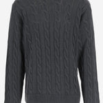 MAGLIONE CARTER IN COTONE I035179 89GD CARHARTT WIP 