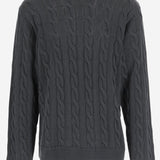 MAGLIONE CARTER IN COTONE I035179 89GD CARHARTT WIP 