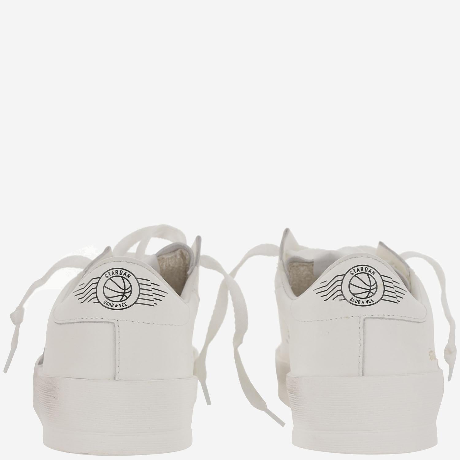 SNEAKERS STARDAN GMF00128 F00056610100 GOLDEN GOOSE 