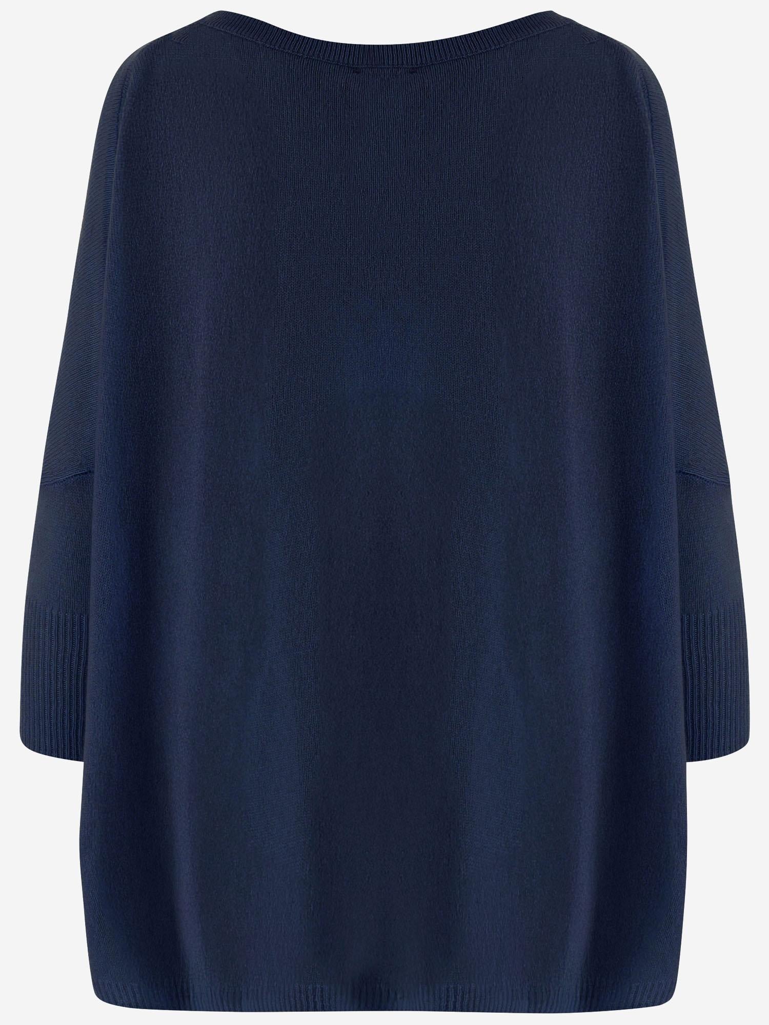 MAGLIONE IN CASHMERE 26211175 14 ALLUDE 