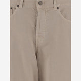 JEANS IN COTONE E LINO HEW03296GF146PX T0362 HAIKURE 