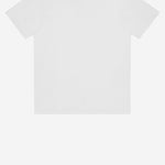 T-SHIRT IN COTONE CON LOGO ICWW26127 WHITE ICECREAM 