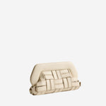 BORSA BIOS TRIM IN TESSUTO VEGANO TMFW25BINSUE81 SHELL THEMOIRè 
