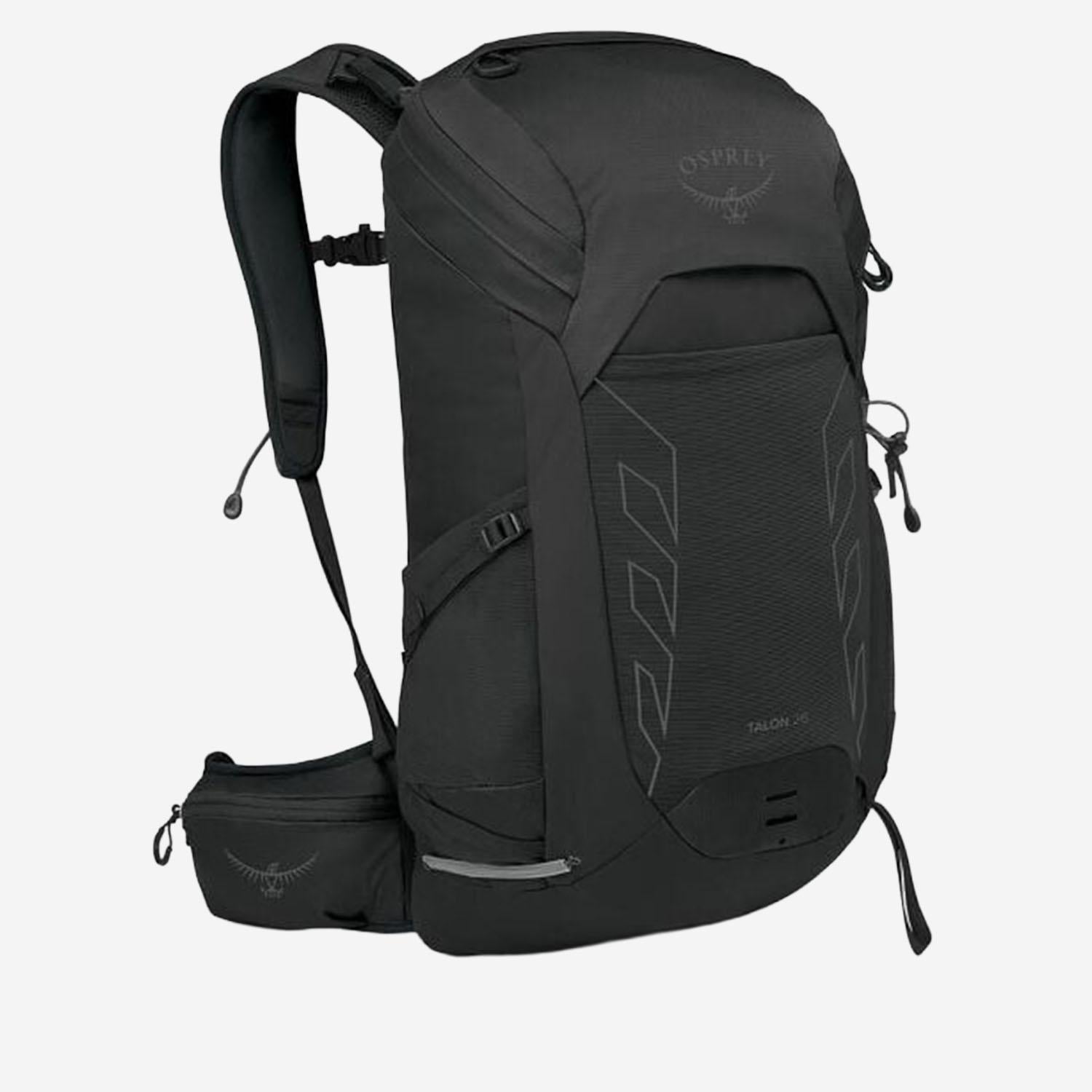 ZAINO TALON 26 10006771 BLACKCOALGREY OSPREY 