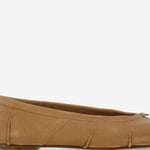 BALLERINE NEW TABI IN PELLE S58WZ0127 P6378T4091 MAISON MARGIELA 