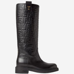 STIVALI FENDI FILO IN PELLE 8W8574 AY9OF0ABB FENDI 