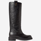 STIVALI FENDI FILO IN PELLE 8W8574 AY9OF0ABB FENDI 