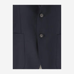 GIACCA MONOPETTO IN LANA 1SMC22K 120028B5049 TAGLIATORE 