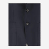 GIACCA MONOPETTO IN LANA 1SMC22K 120028B5049 TAGLIATORE 