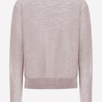 MAGLIA IN MISTO LANA E CASHMERE J01GP0003 J14501680 JIL SANDER 