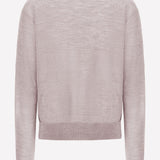 MAGLIA IN MISTO LANA E CASHMERE J01GP0003 J14501680 JIL SANDER 