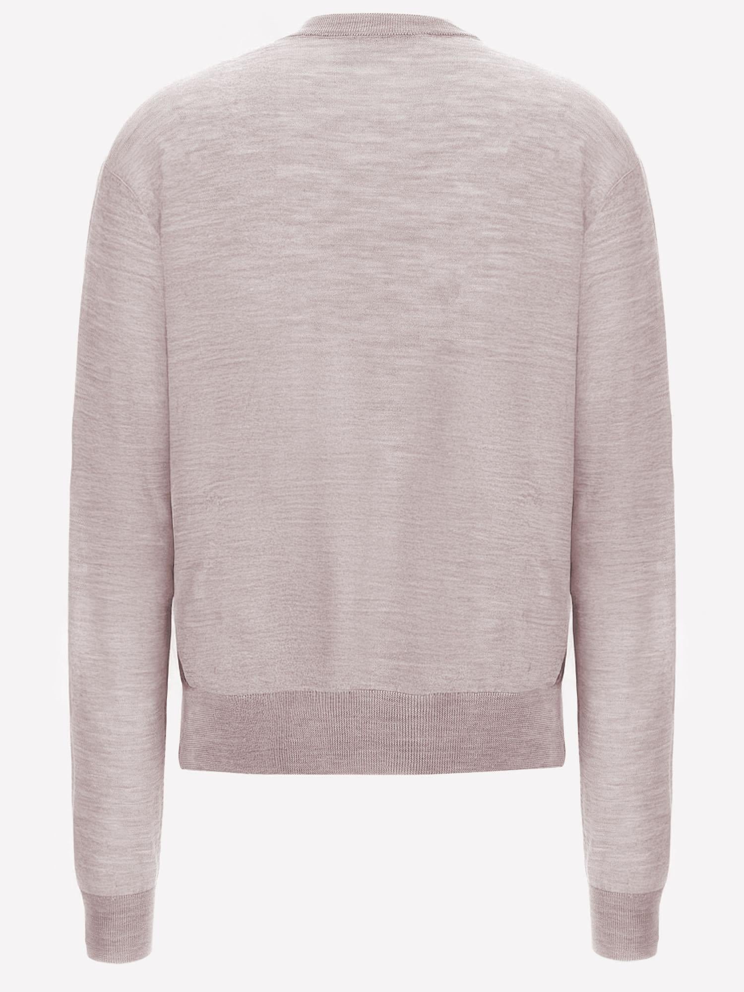 MAGLIA IN MISTO LANA E CASHMERE J01GP0003 J14501680 JIL SANDER 