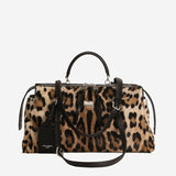 Borsa Vittoria in cavallino BB7844 AX85389738 DOLCE & GABBANA 