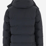 PIUMINO IMBOTTITO CON CAPPUCCIO E TASCHE MULTIPLE C32483M EPIK2190010 SAVE THE DUCK 