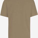 T-SHIRT IN COTONE CON LOGO TSM00133AJ00226 180 JACQUEMUS 