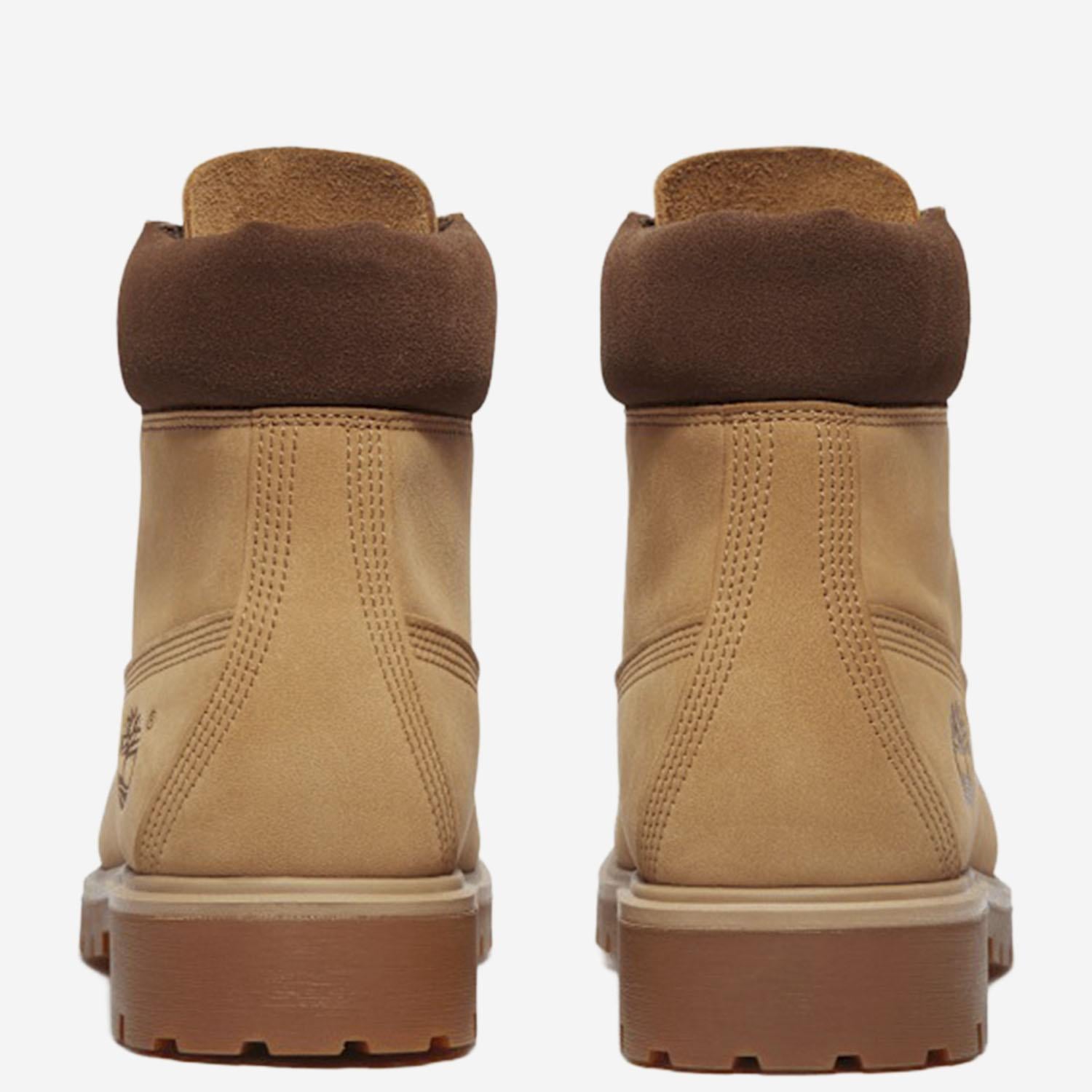 STIVALETTI PREMIUM 6-INCH IN PELLE CON LOGO TB0A6CH6 EM51 TIMBERLAND 