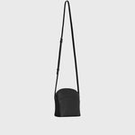 BORSA A TRACOLLA ANNIE IN PELLE W1911L129 BAS THE ROW 