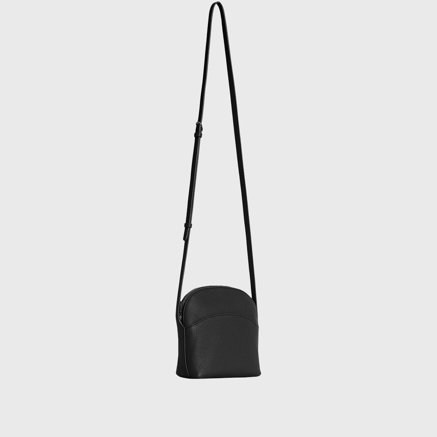 BORSA A TRACOLLA ANNIE IN PELLE W1911L129 BAS THE ROW 