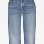 JEANS MID RISE MAVEN SNEAK IN MISTO COTONE STRETCH 10788 1008AIWI MOTHER 