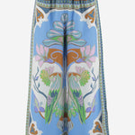 PANTALONI MADISON CON STAMPA GRAFICA LVSSS2025303  LUG VON SIGA 