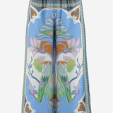 PANTALONI MADISON CON STAMPA GRAFICA LVSSS2025303  LUG VON SIGA 