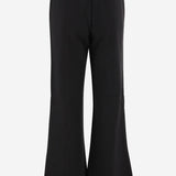 PANTALONI IN COTONE CON LOGO 105724 A2URZ99 PINKO 