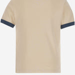 T-SHIRT Esplanade Ringer IN COTONE CON STAMPA K3062S25 438 MISHA & PUFF KIDS 