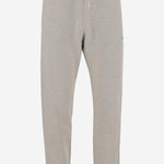 JOGGERS IN COTONE CON LOGO SPPMA3JM JERSEYMELANGE AUTRY 
