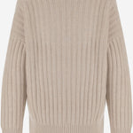 MAGLIONE IN CASHMERE 25511121 48 ALLUDE 