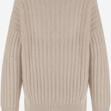 MAGLIONE IN CASHMERE 25511121 48 ALLUDE 