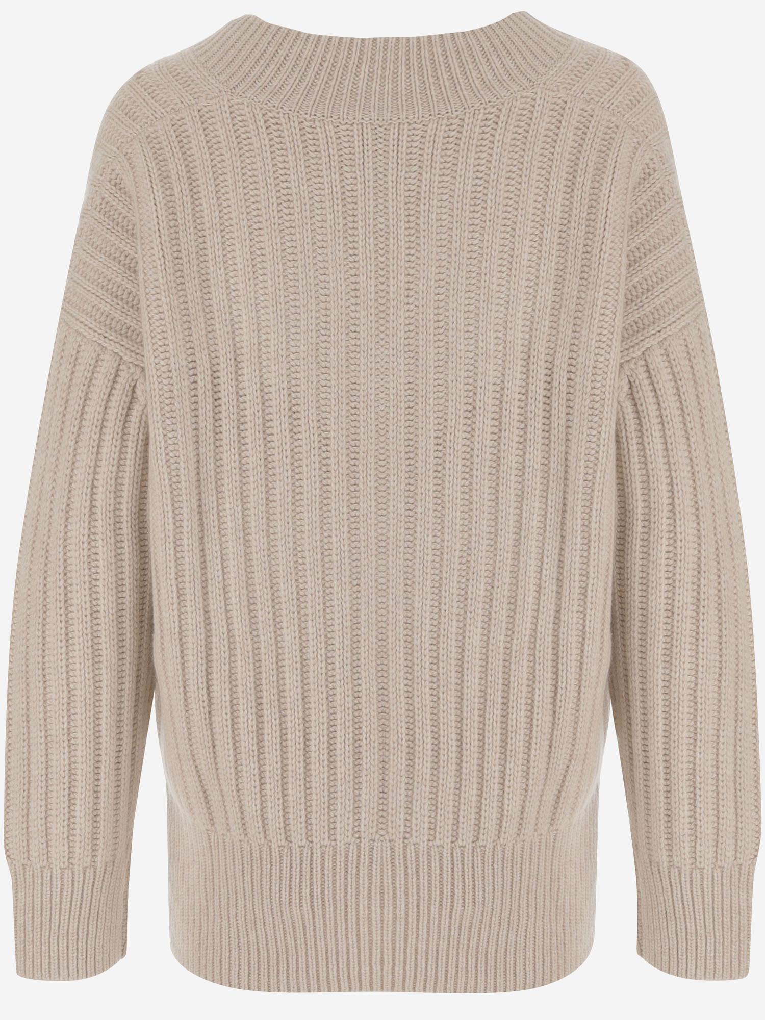 MAGLIONE IN CASHMERE 25511121 48 ALLUDE 